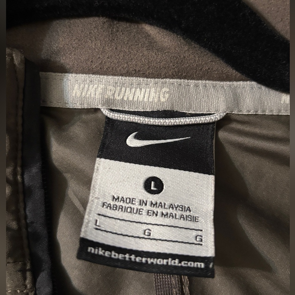 Nike windbreaker jacket and XN12 Nike cross nationals women’s large - Picture 3 of 5